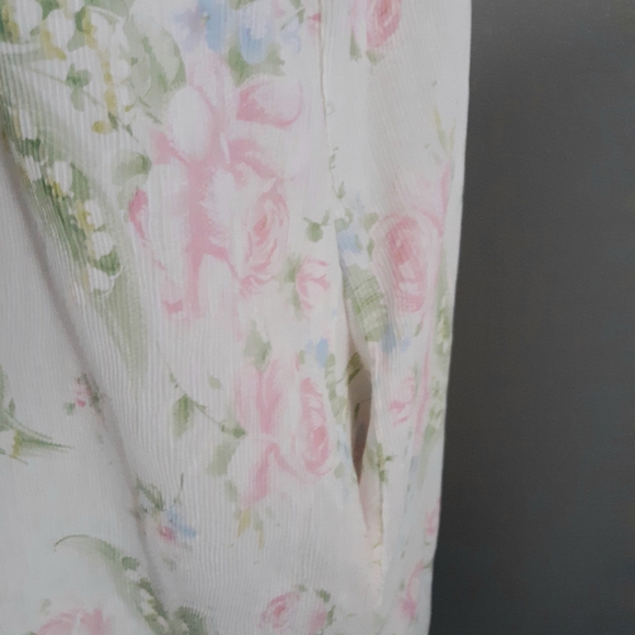 VTG Komar Nightgown & Robe Set - Picture 7 of 9